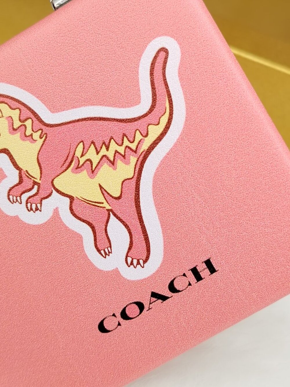 Coach Rexy Mirror - Picture 2 of 6